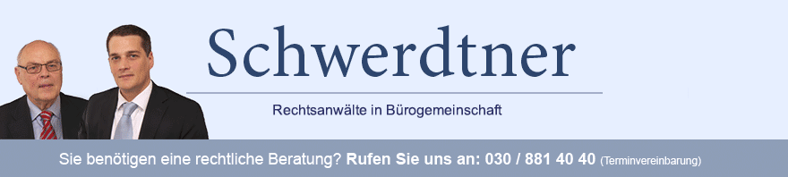 schwerdtner rechtsanwaltskanzleien